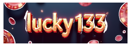lucky 133 logo