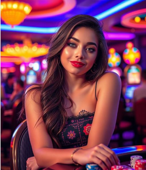 lucky 133 Premium Ganesha Gold Room
