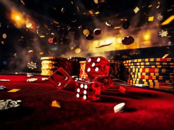 lucky 133 Live Casino
